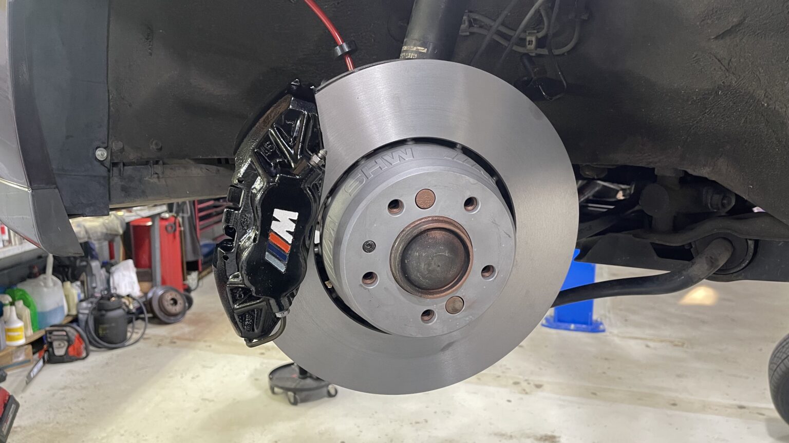 Brakes Squealing? Don't Blame the Car, Blame Yourself - BimmerLife