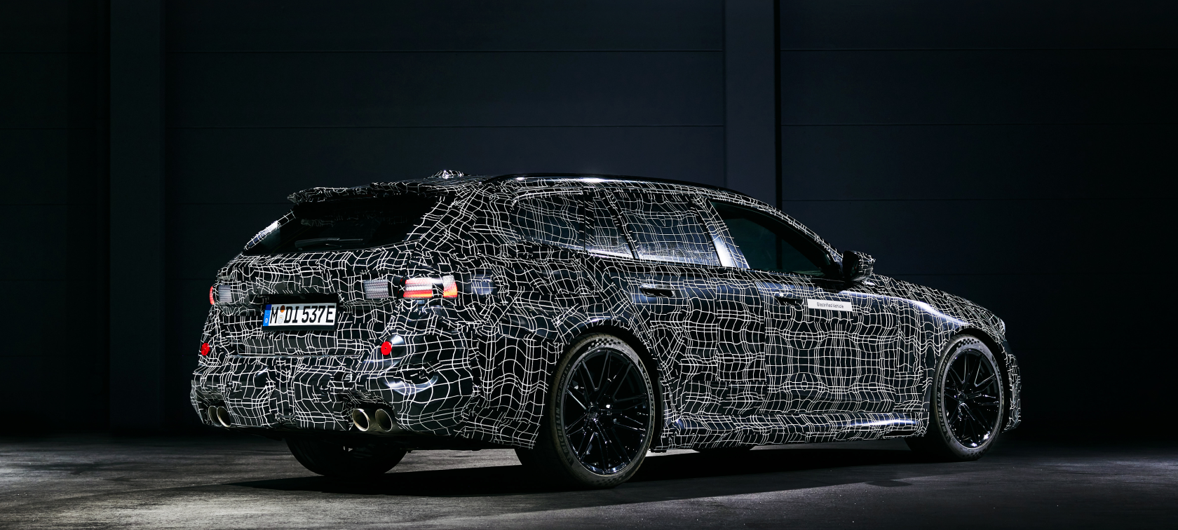 BMW M Officially Confirms The M5 Touring BimmerLife