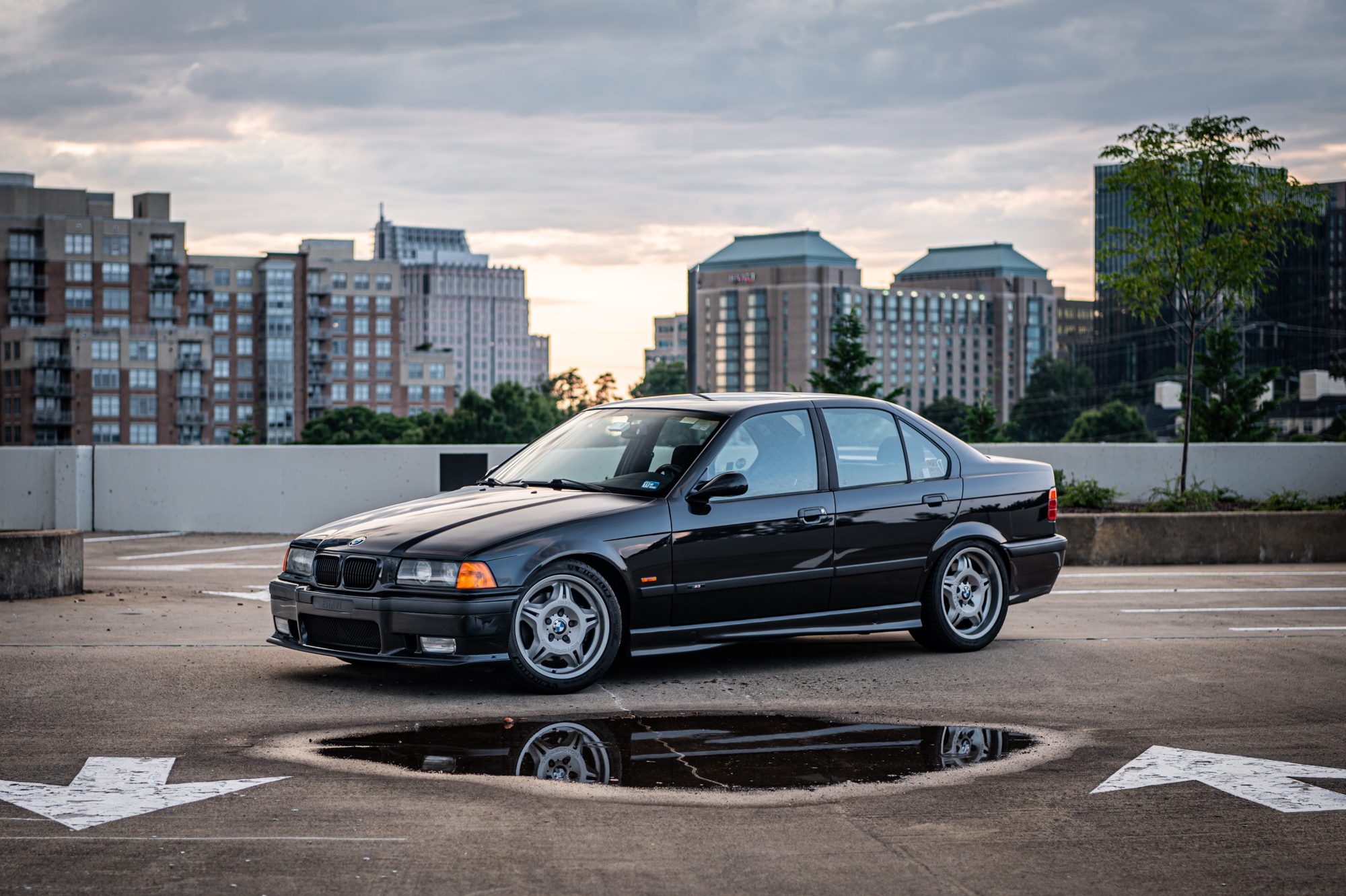 Photo Story: Track Monster - BMW E46 M3 Coupe by Alex