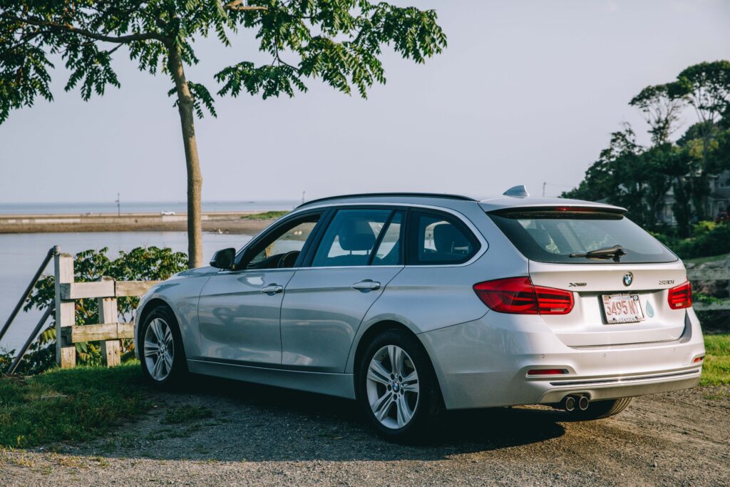 BMW's Last 3 Series Wagon On U.S. Shores Is A Lovely Little Daily ...