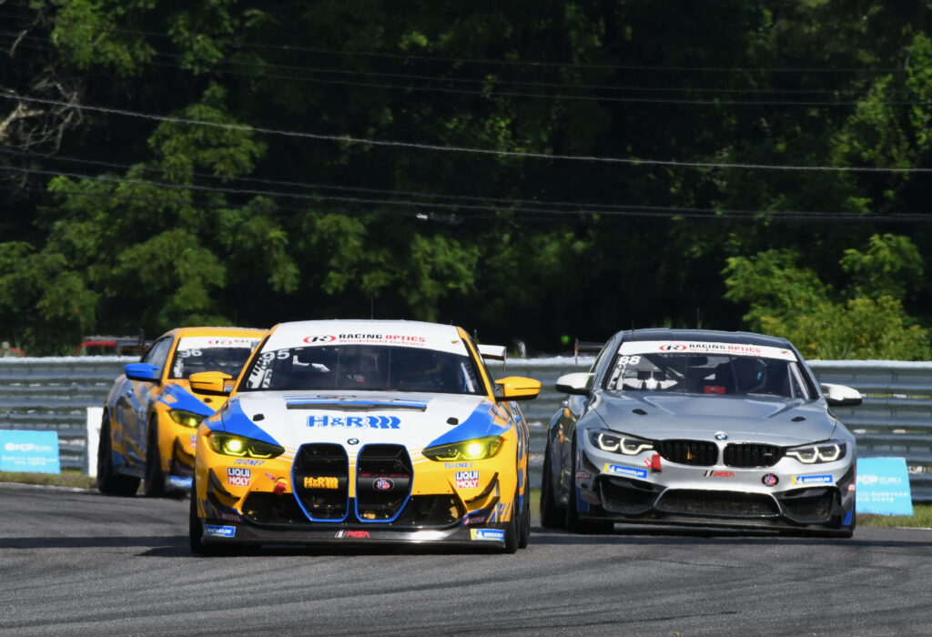 Auto Technic Racing Wins Both VP Challenge Races At Lime Rock - BimmerLife