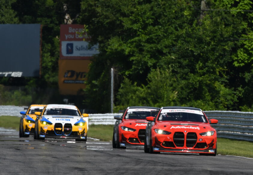 Auto Technic Racing Wins Both VP Challenge Races At Lime Rock - BimmerLife