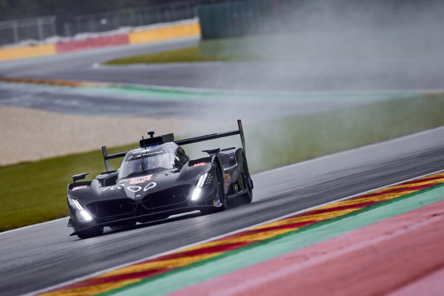 BMW Tests For 2024 FIA WEC Season At Spa & Develops M4 GT3 Evo Update