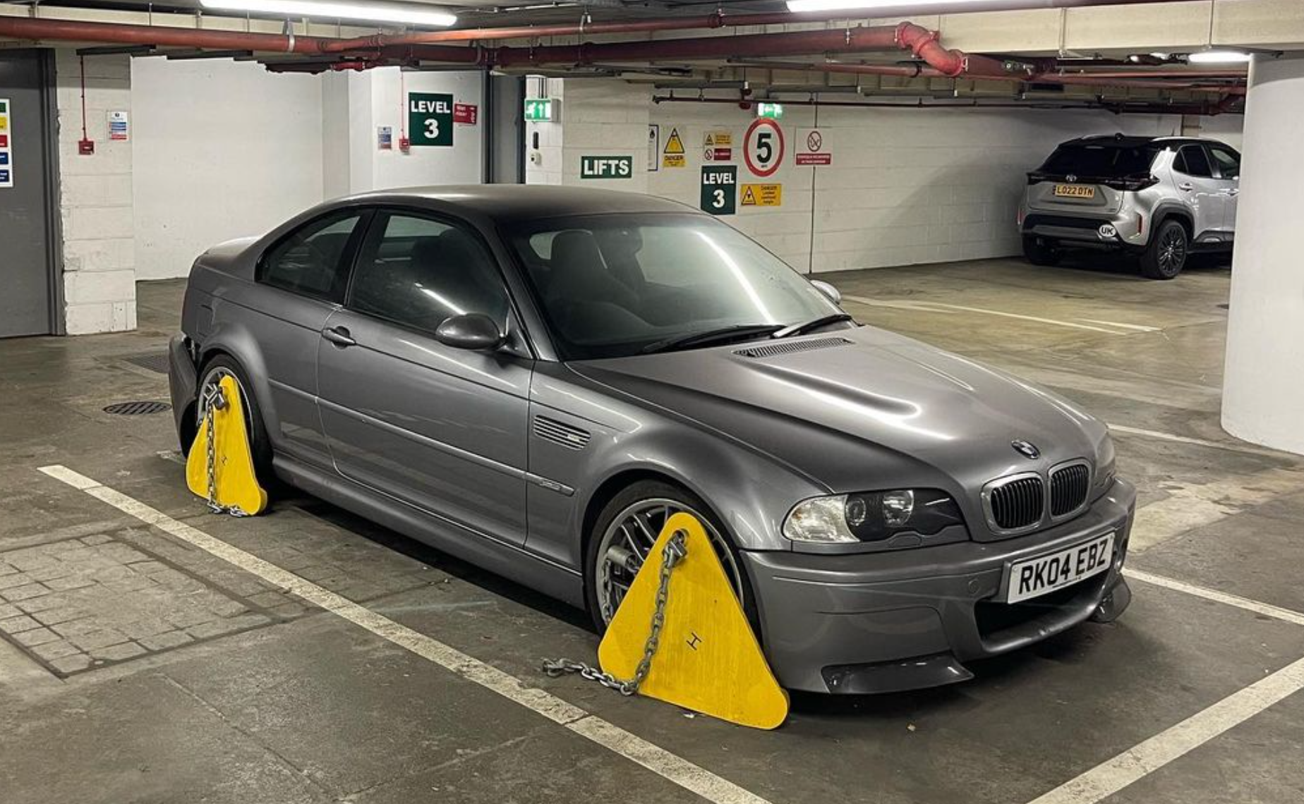 A Long-Forgotten M3 CSL Shocks The Internet - BimmerLife