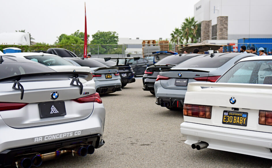 CSF Select: A Cool Event Showcasing Even Cooler Rides - BimmerLife