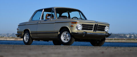 2023 BMW CCA Classic Dream Car Raffle