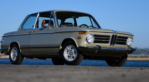 2023 BMW CCA Classic Dream Car Raffle