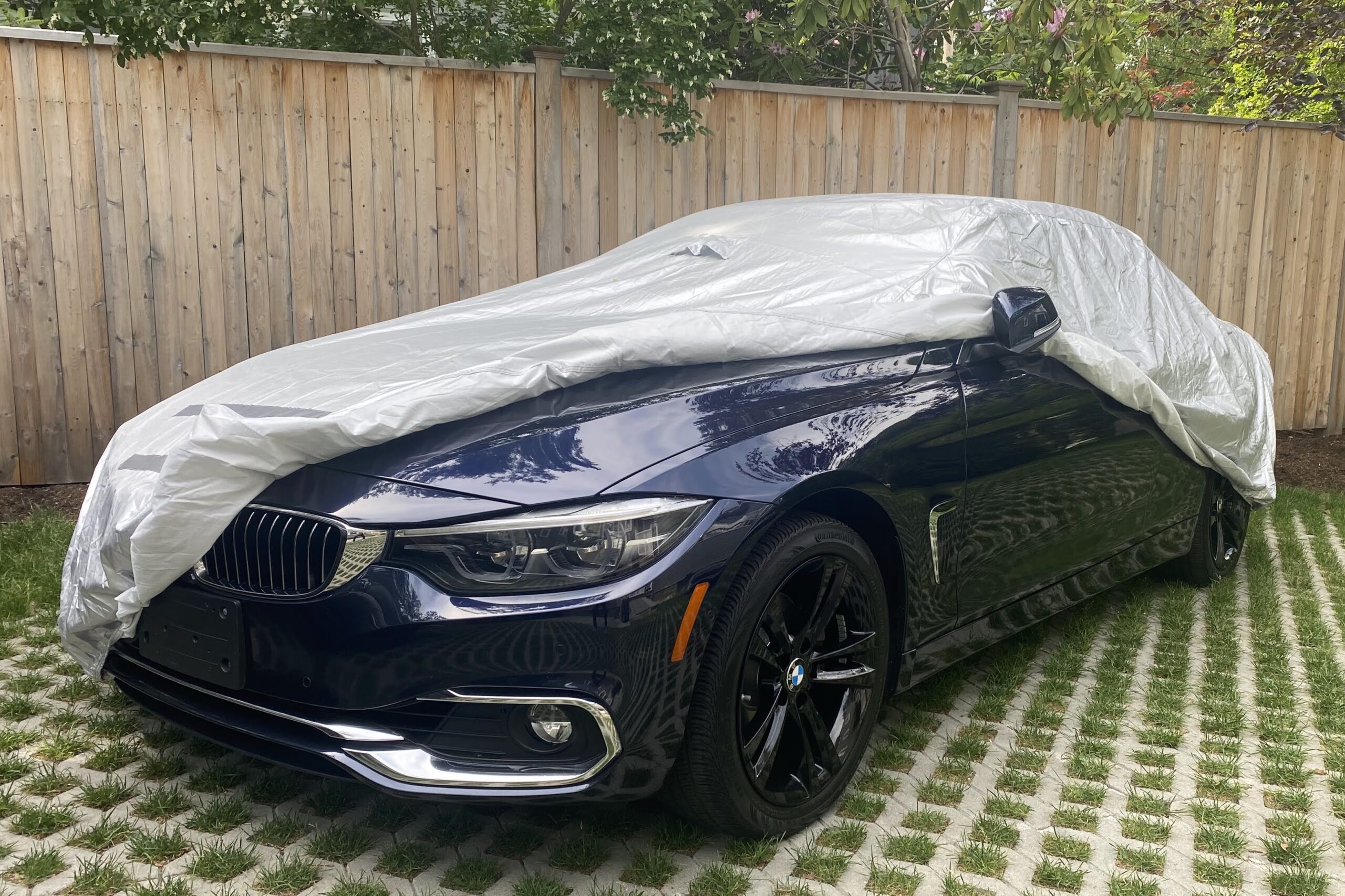 Club Member Benefit: M Car Covers Partners With BMW CCA - BimmerLife