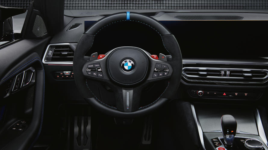 BMW M Performance Lenkrad II Original