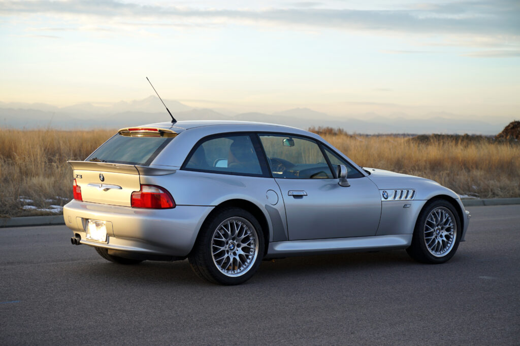 A One-Of-A-Kind Z3 Coupe - BimmerLife