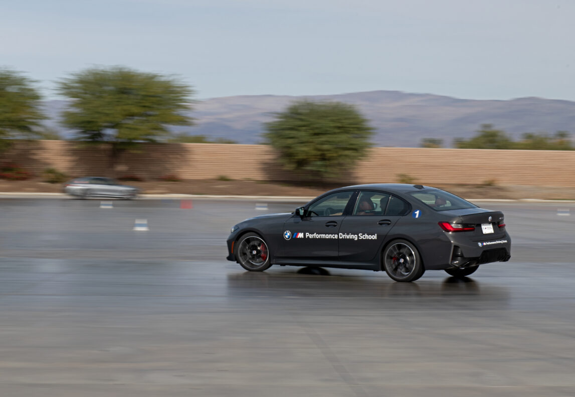 Teens Take On the BMW Performance Center - BimmerLife