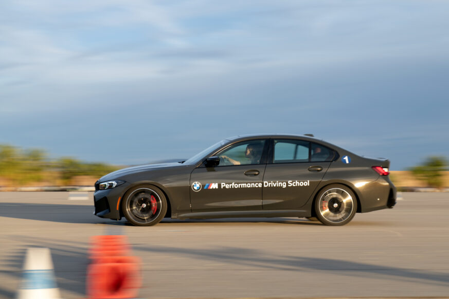 BMW Performance Driving School