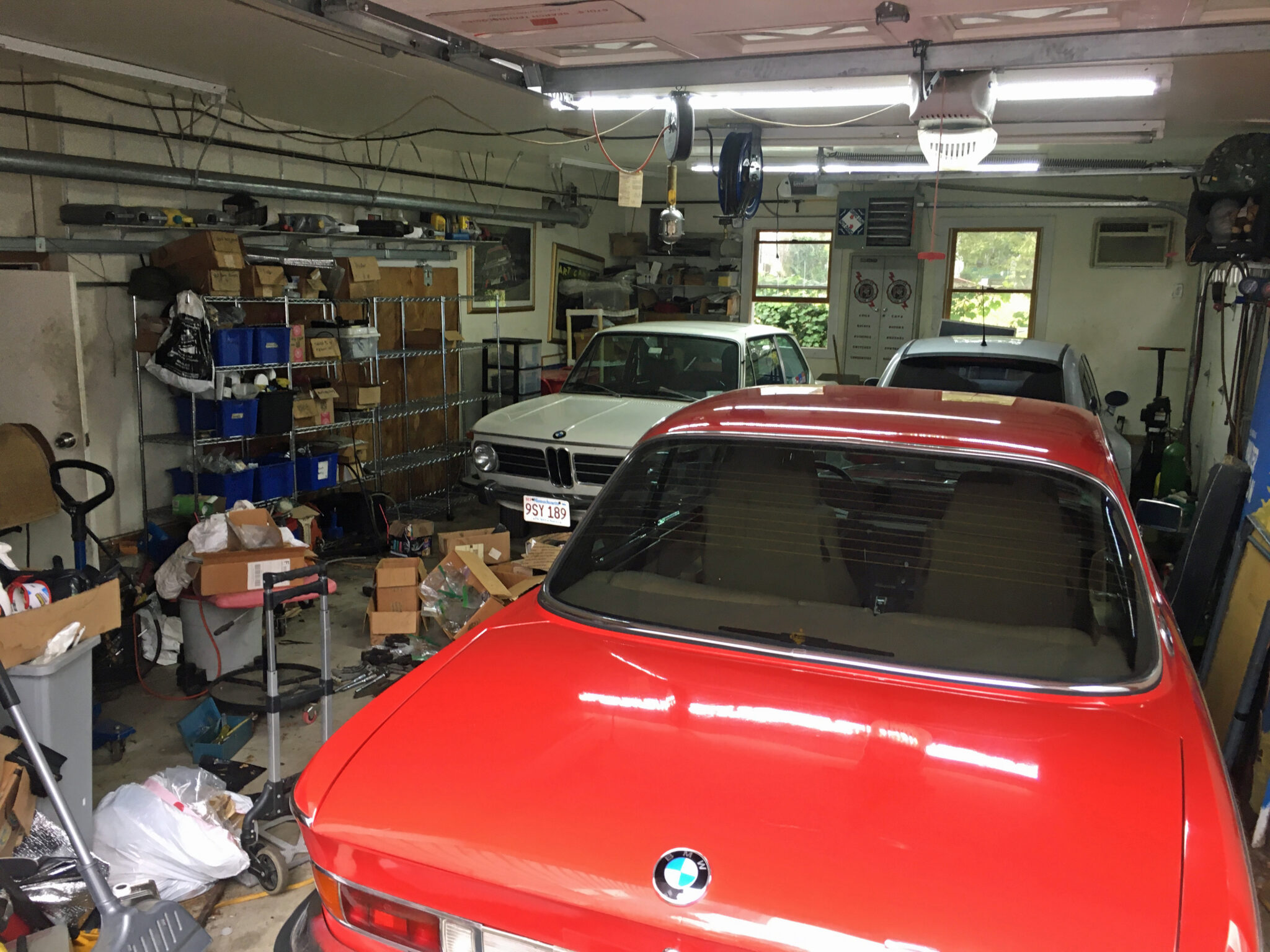 Don't Say There's Nothing To Do In The Doldrums - BimmerLife