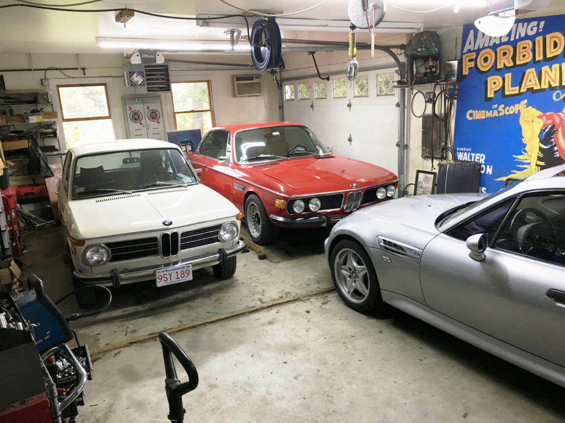 Don't Say There's Nothing To Do In The Doldrums - BimmerLife
