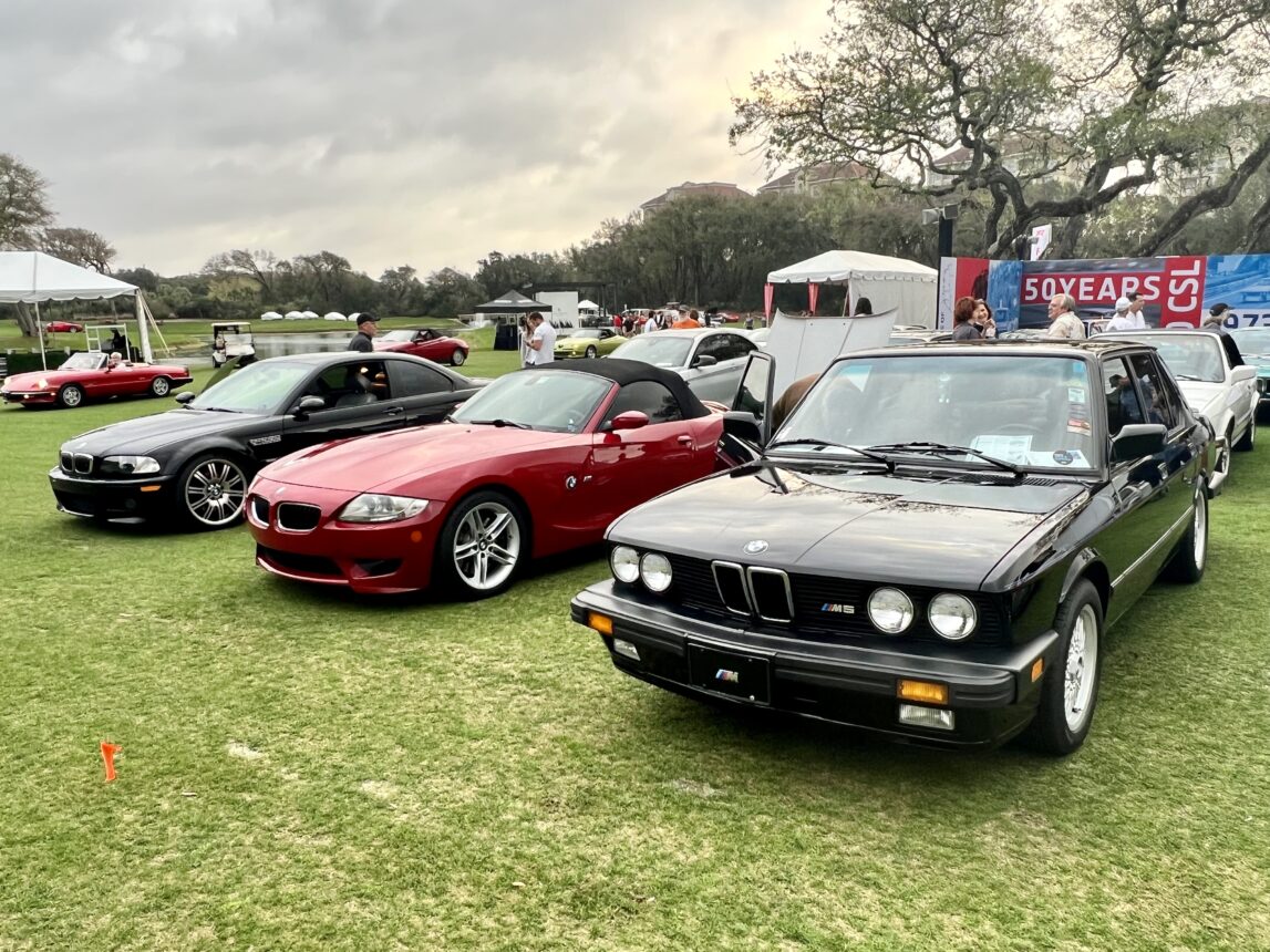 M Chapter At Amelia Island 2024—Submit Your BMW M Vehicle BimmerLife