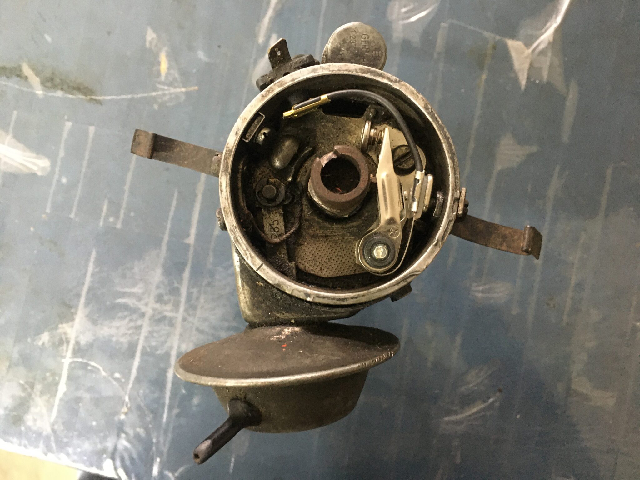 How Not To Swap A 2002 Distributor? BimmerLife