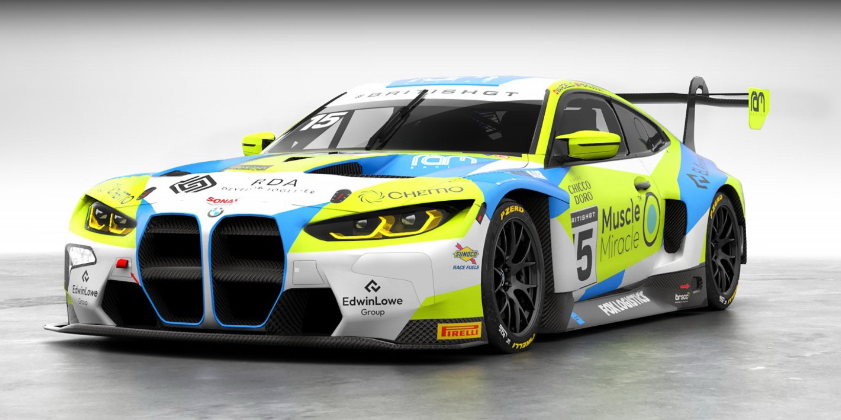 Raffaele Marciello Adds British GT Championship To BMW Drives For 2024 ...