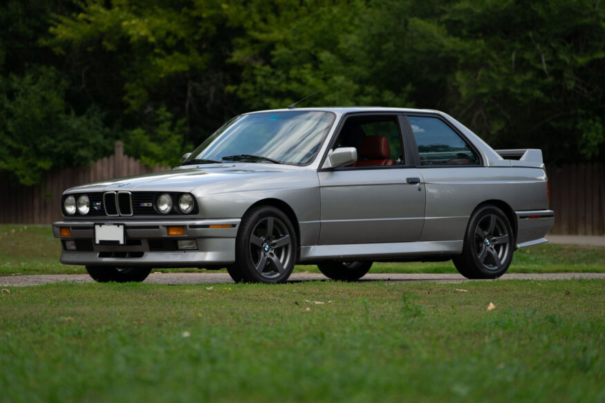 Collector Chassis Showcase: The E30 M3 Is An Immortal Classic - BimmerLife