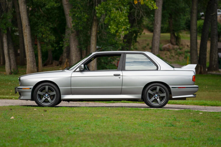 Collector Chassis Showcase: The E30 M3 Is An Immortal Classic - BimmerLife