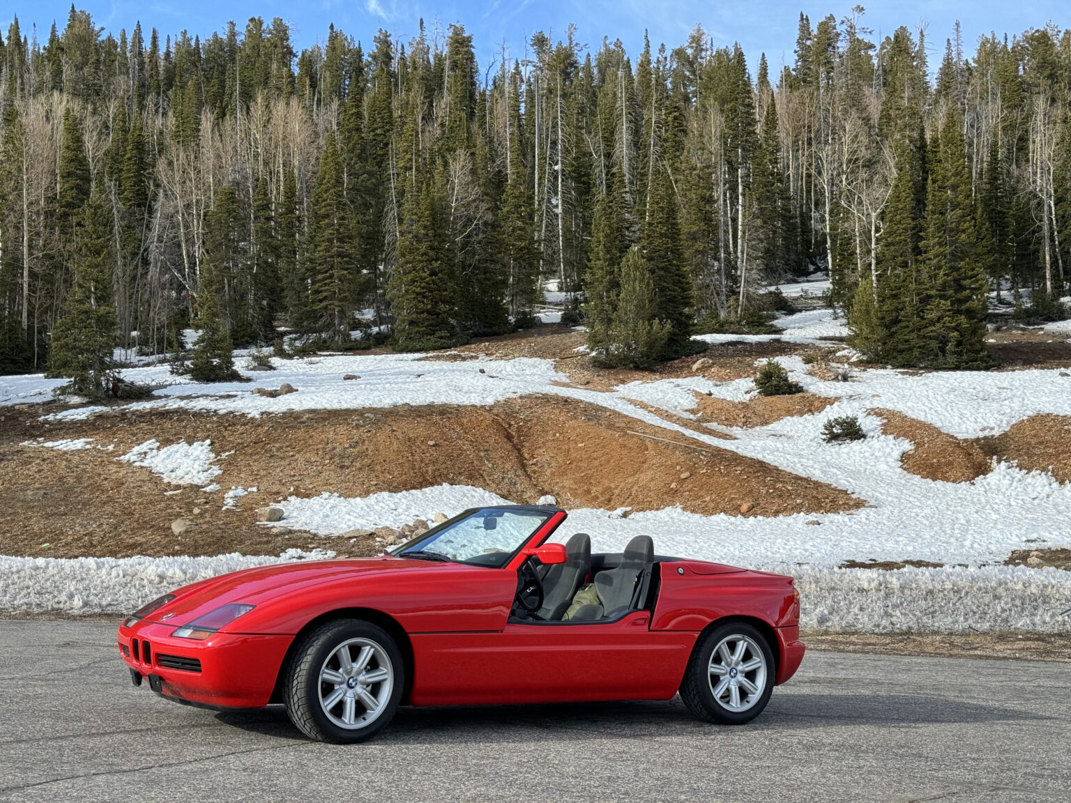 A Sneak Peak At A Z1 Road Trip - BimmerLife