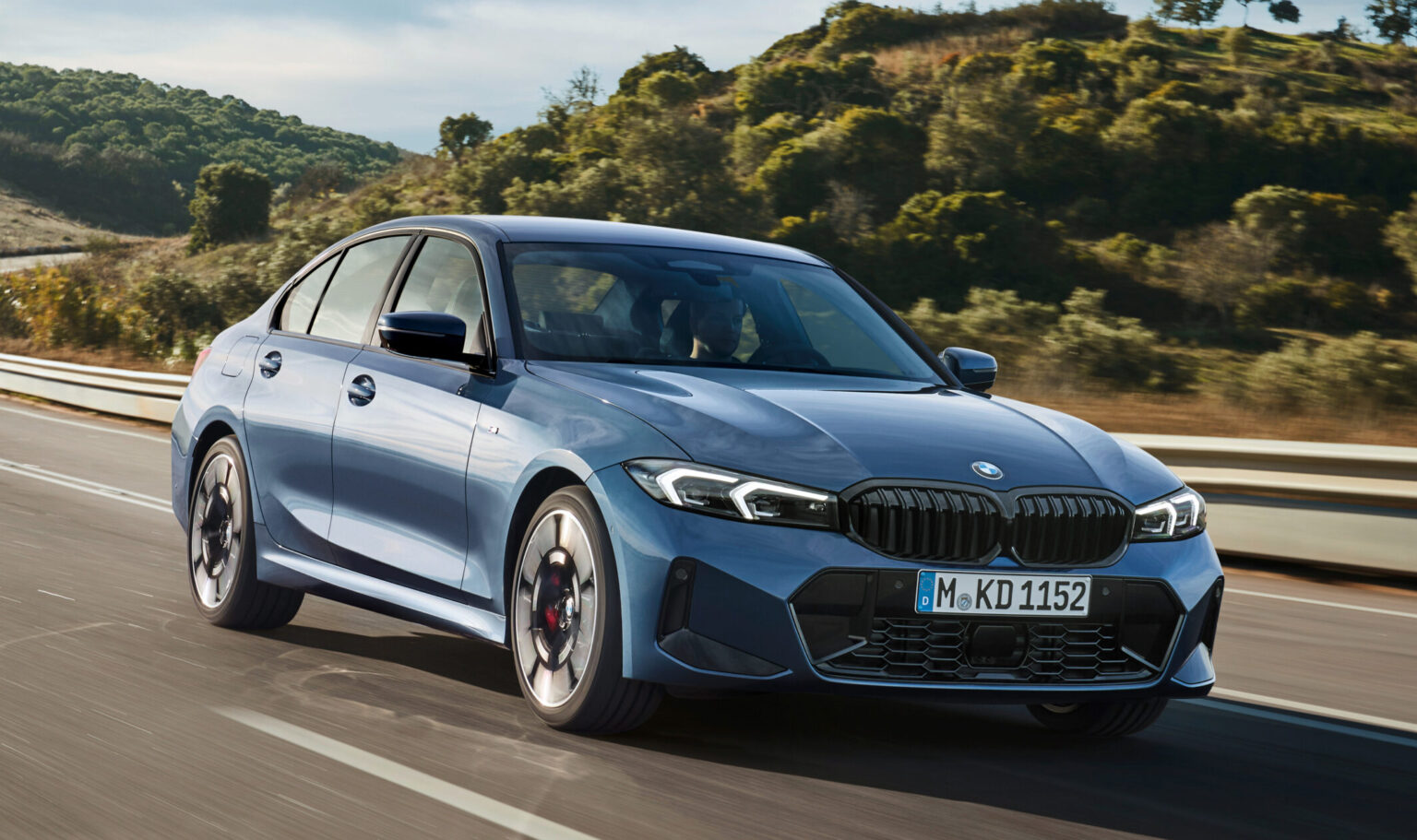 2025 BMW 3 Series Revealed BimmerLife