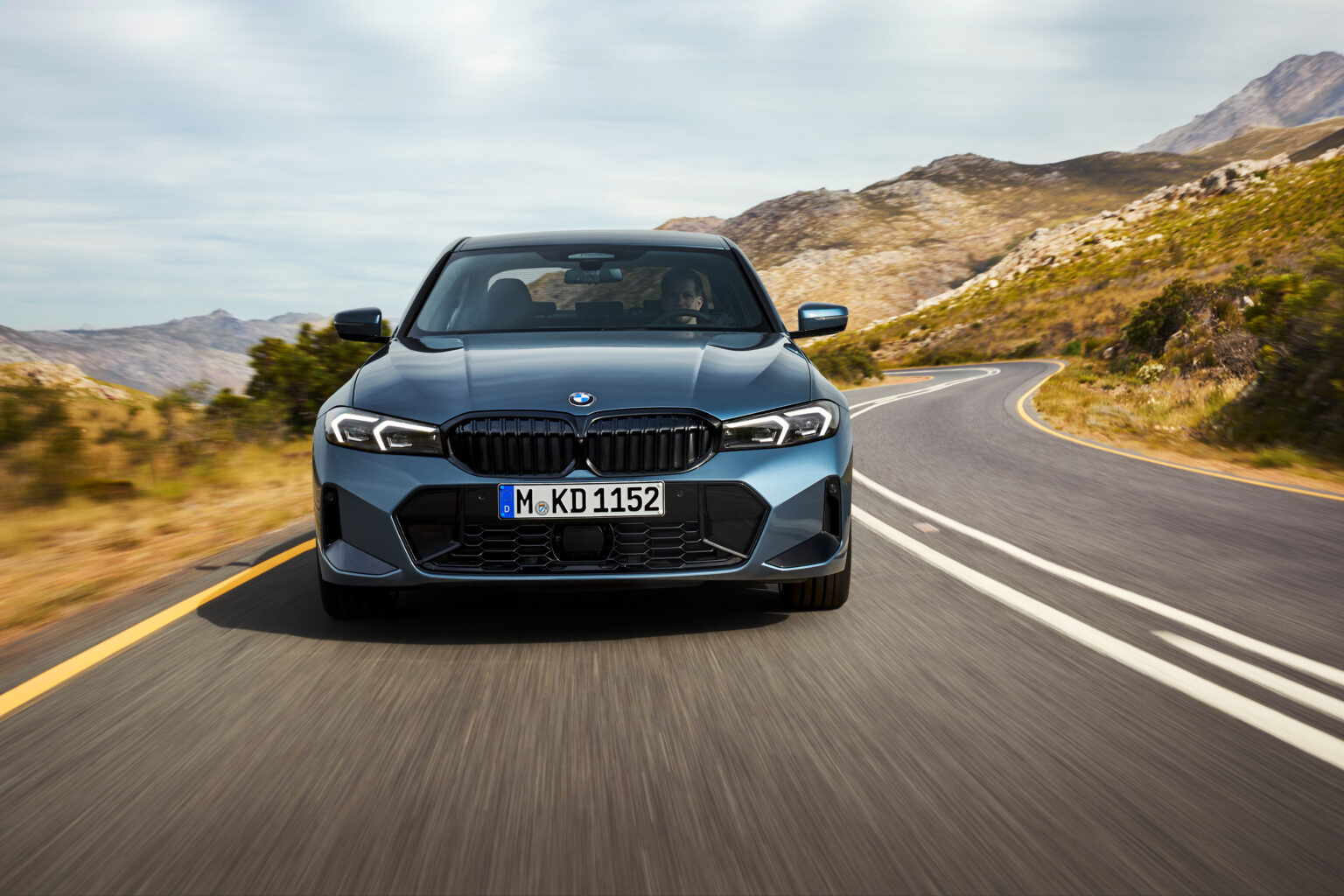 2025 BMW 3 Series Revealed - BimmerLife