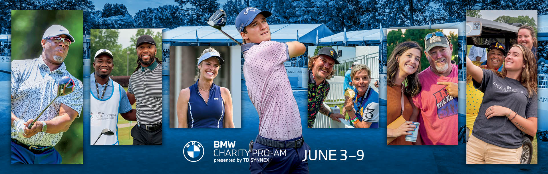 2024 BMW Charity Pro-Am Begins June 3 In South Carolina