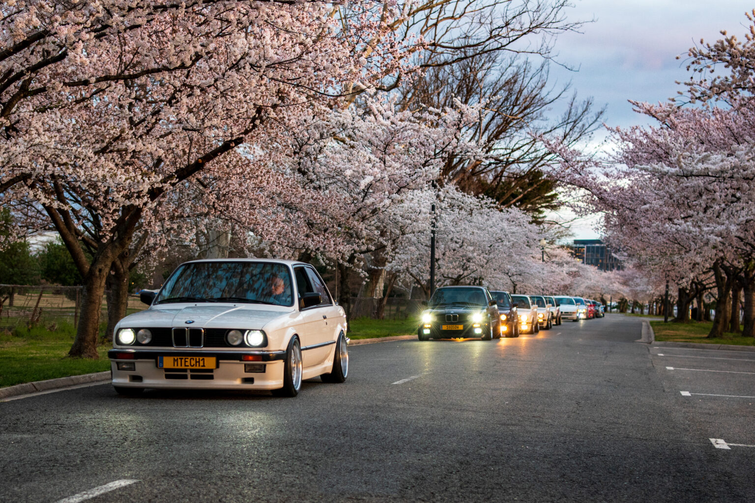 M-Tech I BMW 325e E30