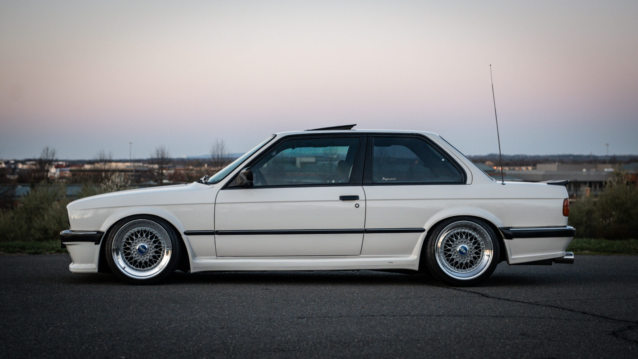 M-Tech I BMW 325e E30