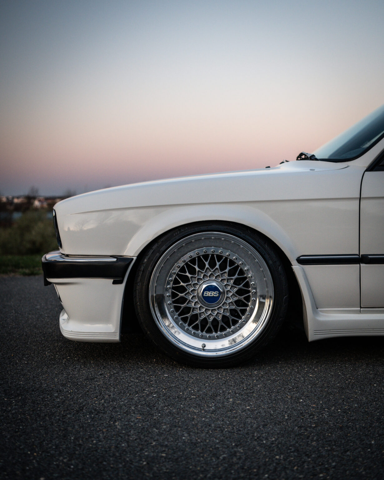 M-Tech I BMW 325e E30
