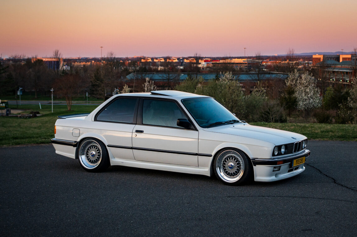 Total Transformation: A 1986 325e That Turns Heads - BimmerLife