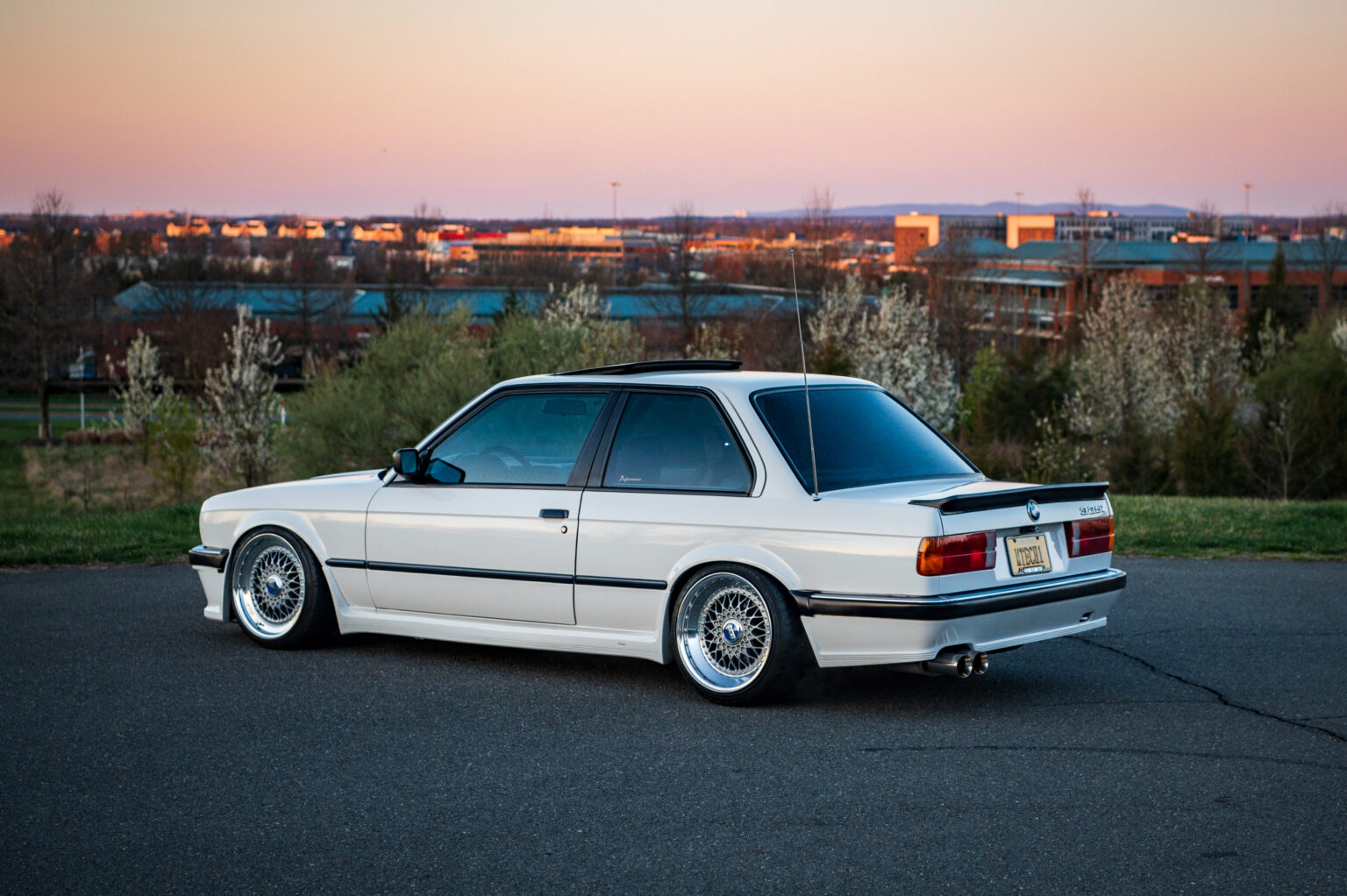 M-Tech I BMW 325e E30