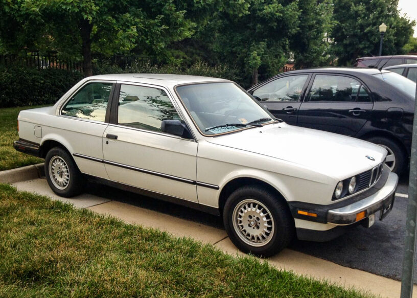 Total Transformation: A 1986 325e That Turns Heads - BimmerLife