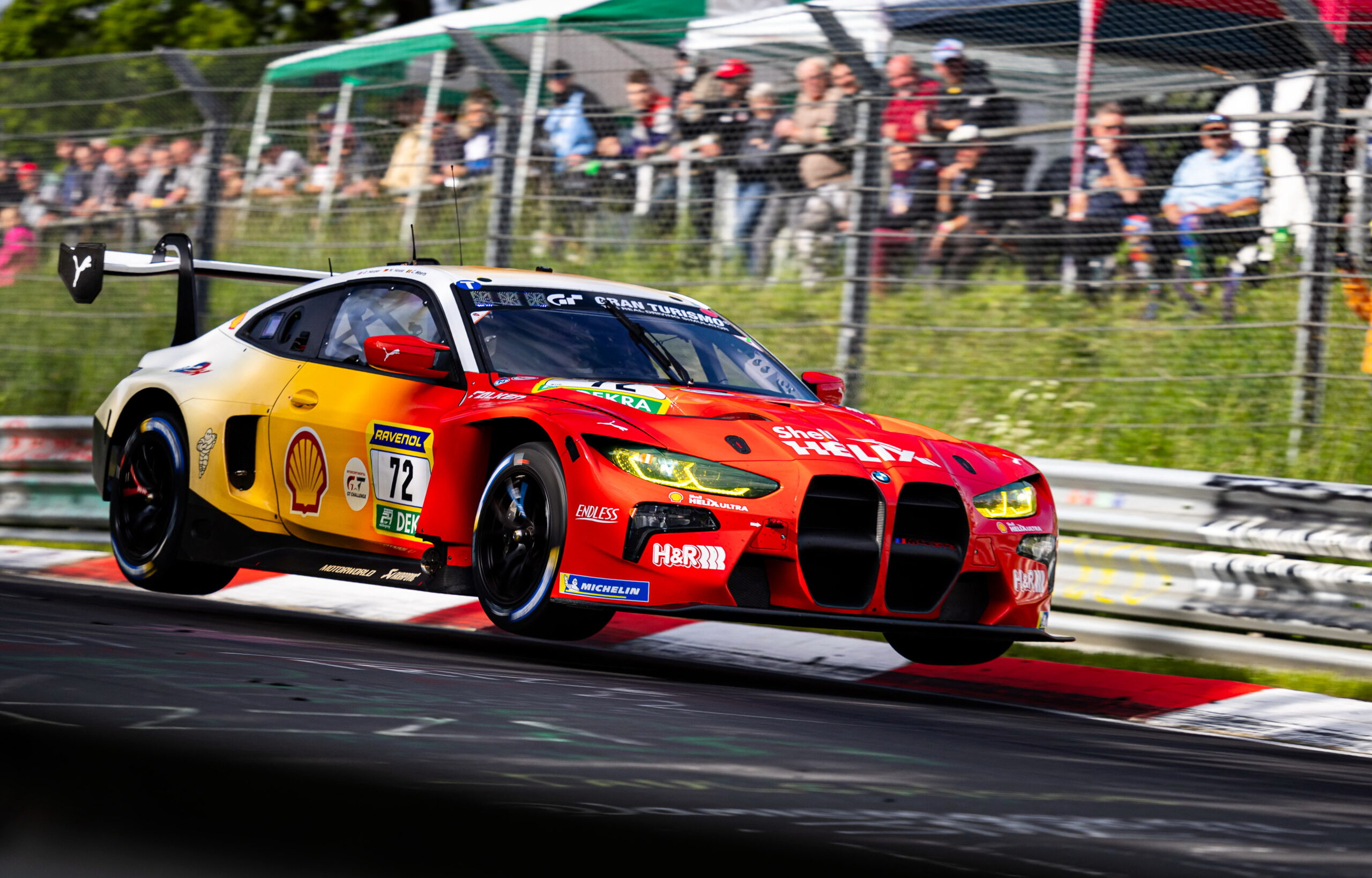 BMW Third In Nürburgring 7.5 Hour - BimmerLife
