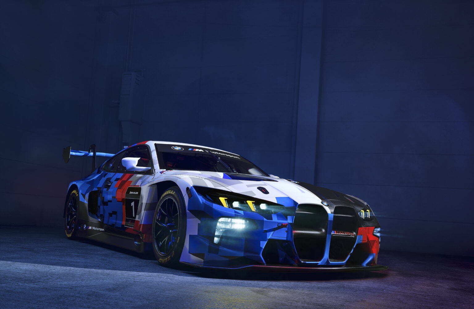 BMW M Motorsport Introduces M4 GT3 EVO - BimmerLife