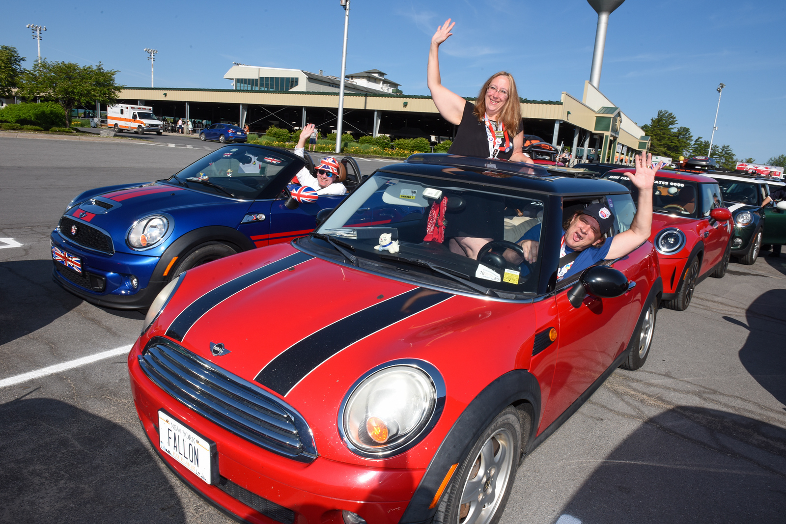 MINI Takes The States 2024 – Now with the MINI Motoring Club of America