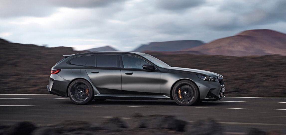 2025 BMW M5 Touring Coming To U.S. - BimmerLife