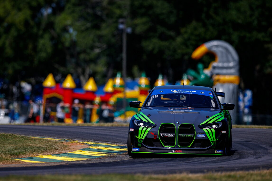 Podium Finishes For BMWs In VP Racing Sportscar Challenge - BimmerLife