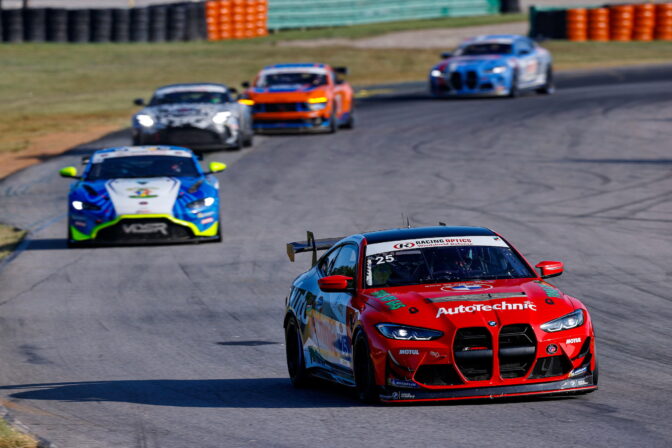 Podium Finishes For BMWs In VP Racing Sportscar Challenge - BimmerLife