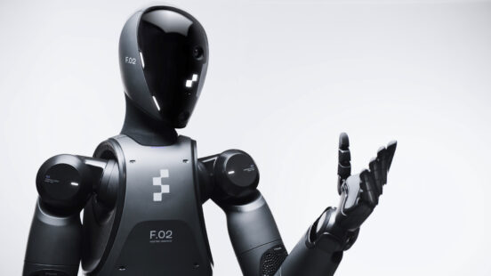 Humanoid Robots Pass Test At Plant Spartanburg - BimmerLife