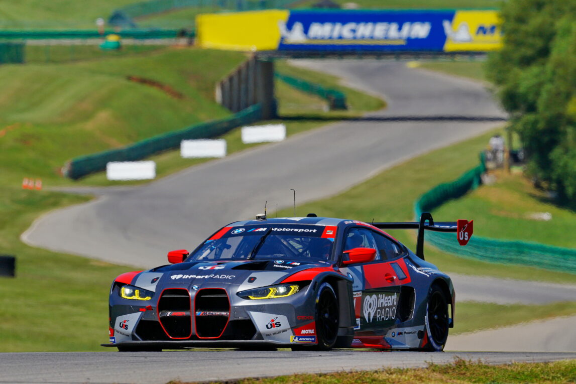 Paul Miller Racing Wins At VIR - BimmerLife