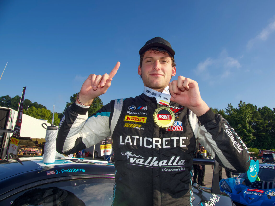 Strong Showing By BMW Teams In GT World Challenge & GT America In ...
