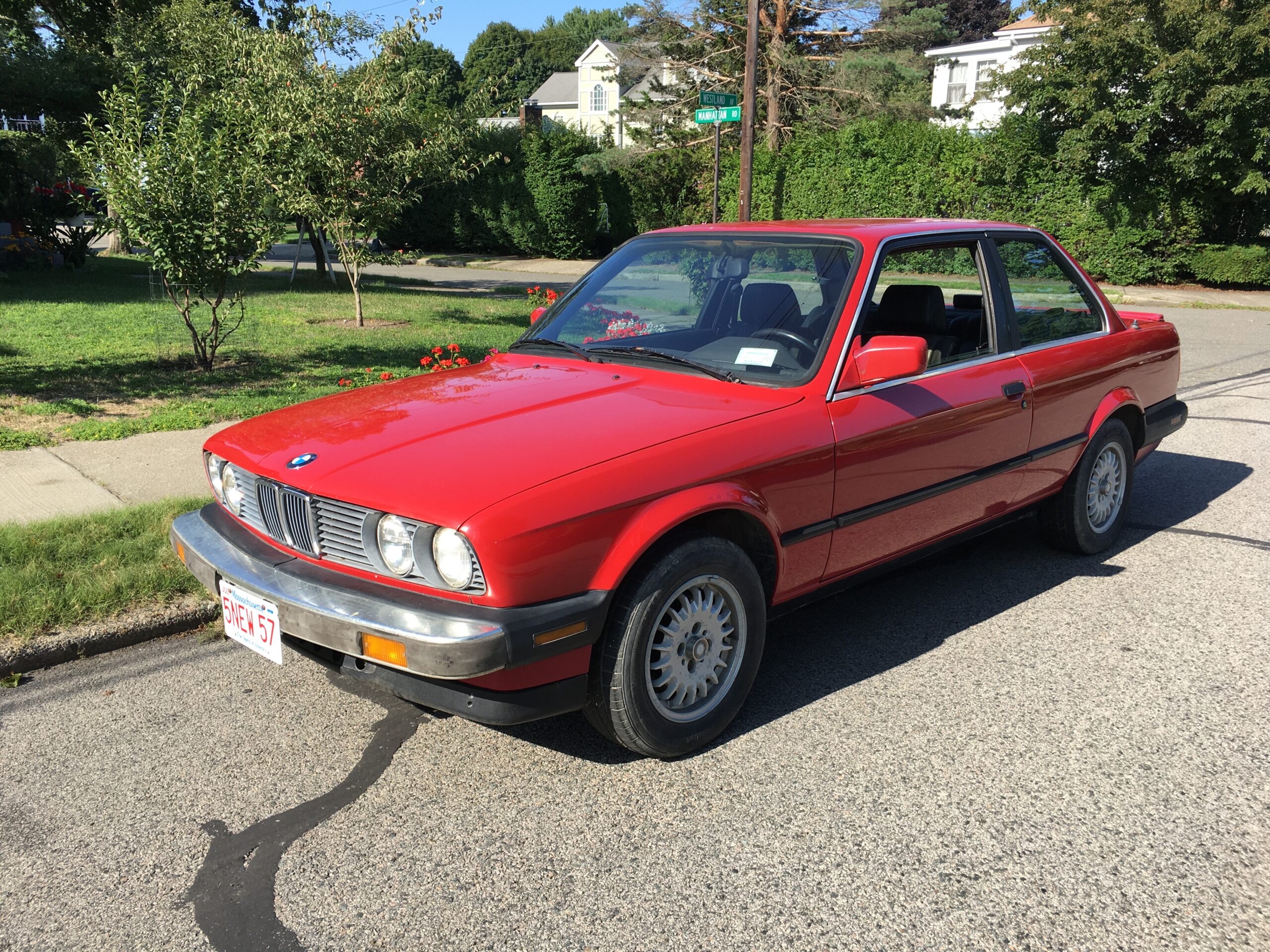 830 E The Surprising E30 (Part V: Eet Ees Alive) - BimmerLife