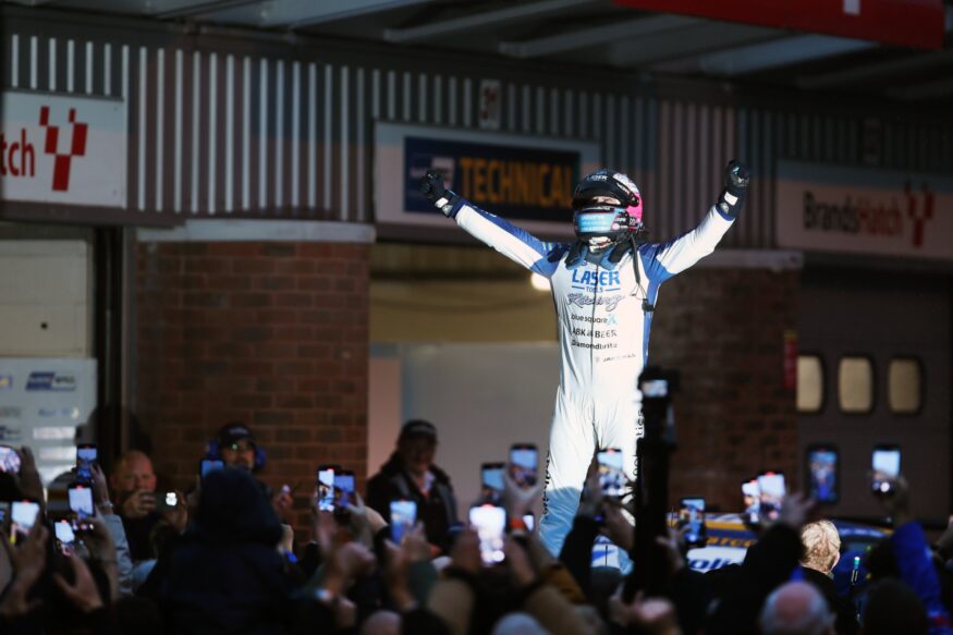 BMW Wins BTCC Manufacturer Championship, Jake Hill Wins Drivers ...