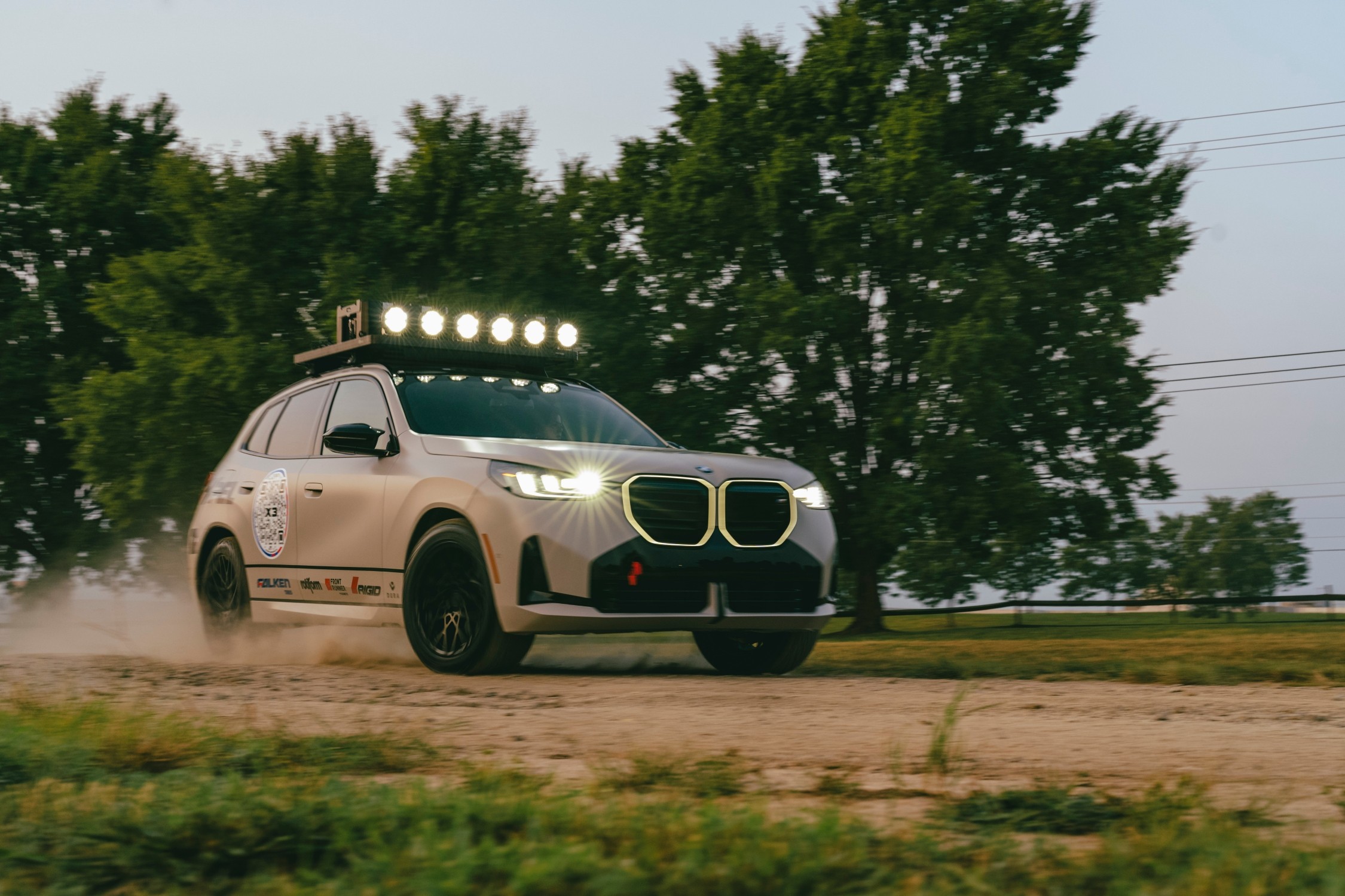 BMW Returns to Rebelle Rally With All-New BMW X3 M50 - BimmerLife