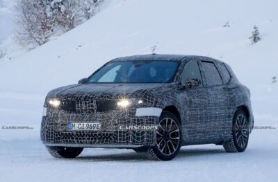 CarScoops: '26 BMW iX3 Neue Klasse Patent Drawings Leaked - BimmerLife
