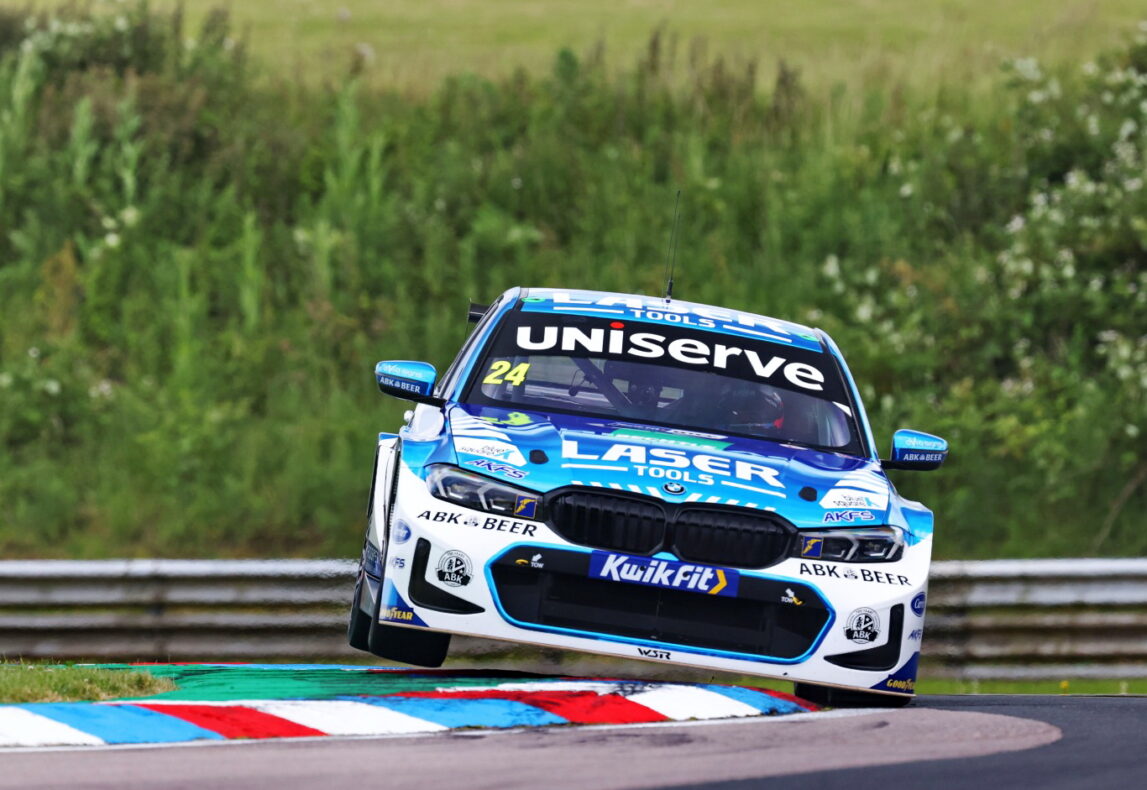 Jake Hill To Defend BTCC Title With BMW - BimmerLife