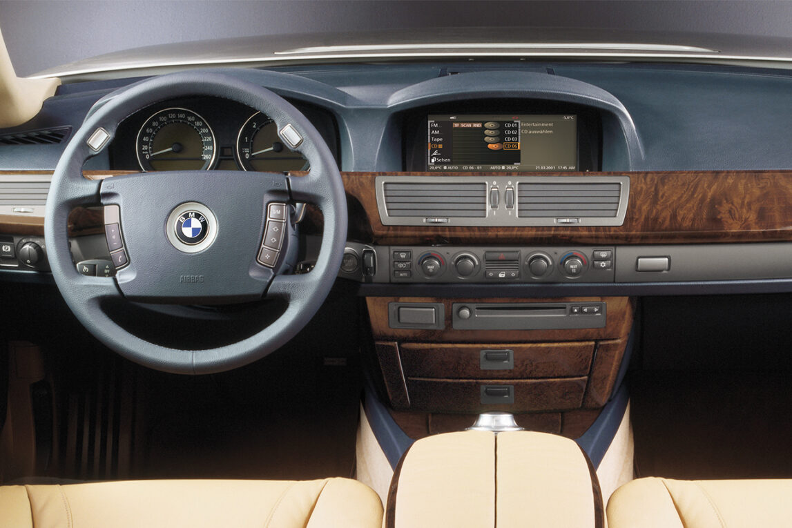 Evolution of the BMW iDrive - BimmerLife