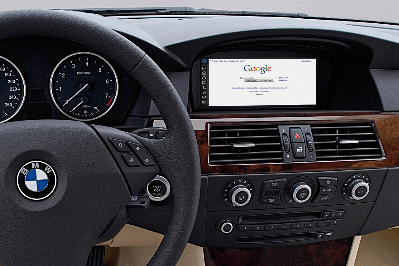 Evolution of the BMW iDrive - BimmerLife