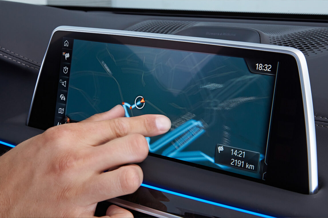 Evolution of the BMW iDrive - BimmerLife